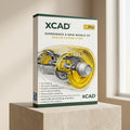 xCAD v1 Professional - Lifetime